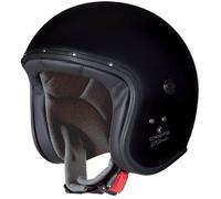 Caberg Freeride X Casque jet, Noir mat, Taille L (59)