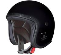 Caberg Freeride X Casque jet, Noir mat, Taille S (55/56)
