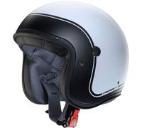 Caberg Freeride X Imola Casque Jet Mat/Blanc/Anthracite L unisex