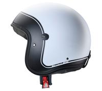 Caberg Freeride X Imola Casque Jet Mat/Blanc/Anthracite XS unisex