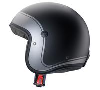 Caberg Casque jet Freeride X Imola mat noir gun metal Taille M