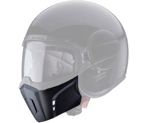 Caberg Ghost, mask Taille unique Noir Noir