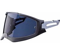 Caberg Ghost Visière, Stark getönt