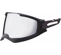 Caberg Ghost X/Ghost Visière, Argent d’iridium
