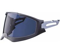 Caberg Ghost X/Ghost Visière, Noir Gris