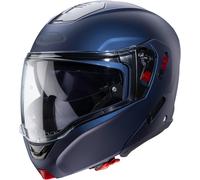 Caberg Horus X Casque, Bleu mat, Taille XS (53/54)