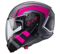 Caberg Horus X Road Casque Modulable Mat/Noir/Rose S noir S