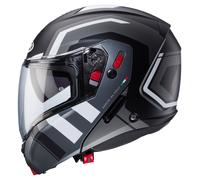 Caberg Horus X Road Casque modulable Noir/Blanc L unisex