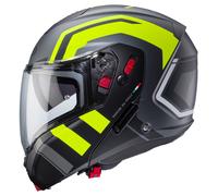 Caberg Horus X Road Casque modulable Noir/Jaune M noir M