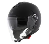Caberg Jet Riviera V4 X noir mat massif