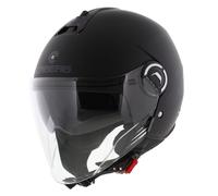 Caberg Jet Riviera V4 X Solid noir mat