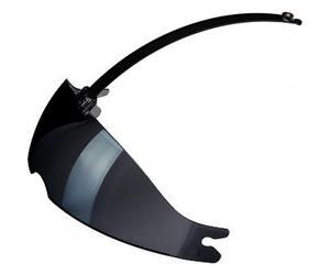 CABERG KONDA-RHYNO pare-soleil argent miroir anti-rayures