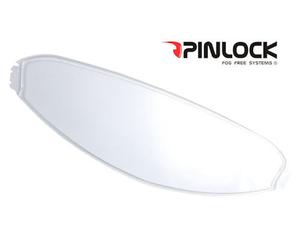 Caberg Lentille antibuée Pinlock - Transparent, transparent