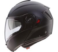 Caberg Levo X, casque à bascule M Noir Mat Noir Mat