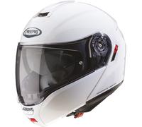 Caberg Levo X Casque, Blanc, Taille L (59/60)