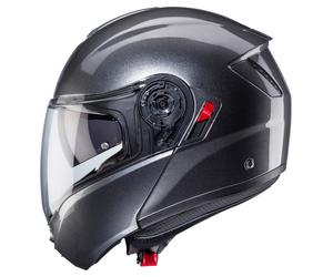 Caberg LEVO X Casque Modulable Gris XL unisex