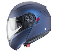 Caberg Levo X Casque Modulable Mat/Bleu M unisex