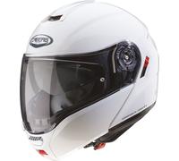 Caberg Levo X casque pliable, blanc, S (55/56)