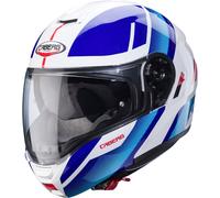 CABERG LEVO X MANTA blanc-bleu-rouge XXL