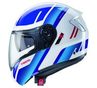 CABERG LEVO X MANTA blanc-bleu-rouge S