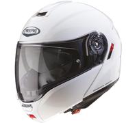 Caberg Levo X Casque, blanc, taille XL pour homme