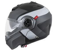 Caberg Duke Evo Indy Casque, noir-gris, taille XL pour homme