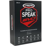 Caberg Pro Speak Evo Système de communication Bluetooth kit individuel