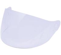 Visière CABERG RIVIERA V2-V2+-V3 incolore, anti-rayures