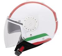 Caberg Riviera V3 Italia Casque Jet blanc L