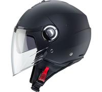 Caberg Riviera V4 X, casque à réaction L Noir Mat Noir Mat