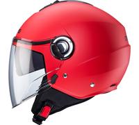 CABERG RIVIERA V4X MONO rouge mat XXL