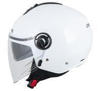 Caberg Riviera V4 X Casque Jet Blanc XL unisex