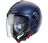 Caberg Casque Jet Riviera V4 X Bleu XL Unisexe