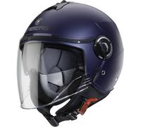 Caberg Casque Jet Riviera V4 X Bleu XL Unisexe
