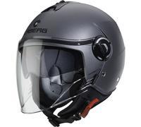 Caberg Casque Jet Riviera V4X Mono canon de fusil mat XL