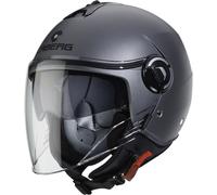 Caberg Riviera V4 X Casque Jet, gris, taille L pour homme