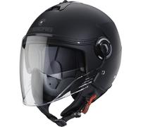 Caberg Riviera V4 X Casque Jet, noir, taille L pour homme
