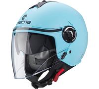 Caberg Riviera V4 X Casque Jet, türkis, M (57/58)
