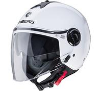 Caberg Casque jet Riviera V4 X Blanc Taille M