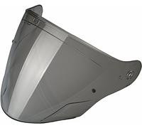 Caberg Riviera V4 X Visière, Smoke, Taille unique