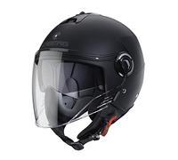 Caberg Riviera V4X Casque jet avec visière et pare-soleil Taille XXL