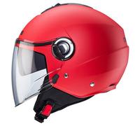 Caberg RIVIERA V4X Casque Jet rouge XS