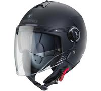 Caberg Riviera V4 X Casque Jet, noir, taille XL