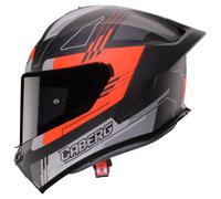 Caberg Roxter Colt Casque Intégral Mat/Noir/Gris/Rouge XS unisex