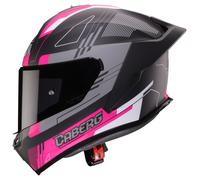 Caberg Roxter Colt Casque Intégral Mat/Noir/Rose S unisex