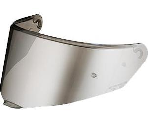 CABERG ROXTER Visier mit Pinlockvorb. verspiegelt silber 20-25%-kratzfest