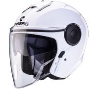 Caberg Casque jet Soho Mono Blanc Taille M