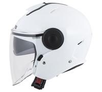 Caberg Soho Casque Jet Blanc XS unisex