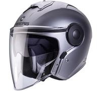 Caberg Casque jet Soho mat anthracite Taille M unisexe gris