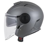 Caberg Soho Casque Jet Mat/Anthracite M unisex gris